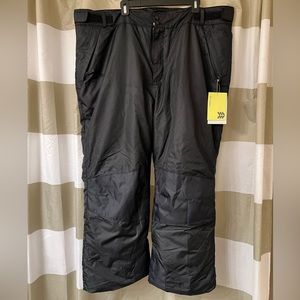 NWT Men’s Snow Pants